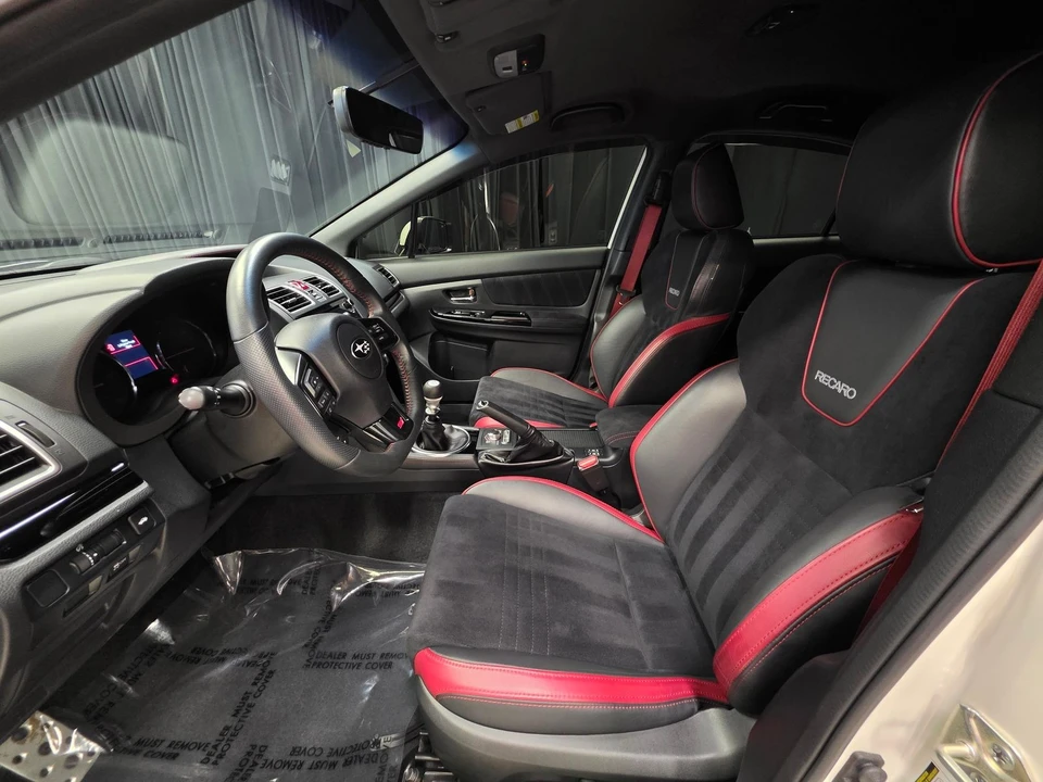 2021 Subaru Impreza WRX STi 4th Gen - Image 21 of 31