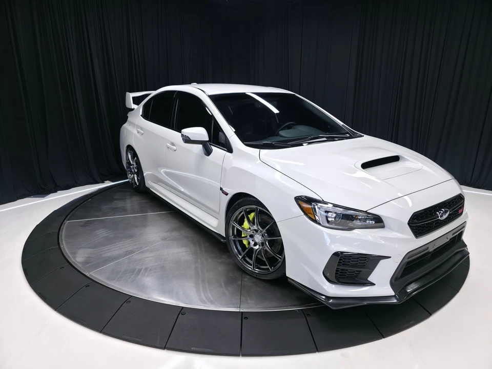 2021 Subaru Impreza WRX STi 4th Gen - Image 17 of 31