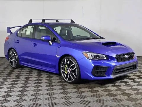 2021 Subaru WRX STi Limited