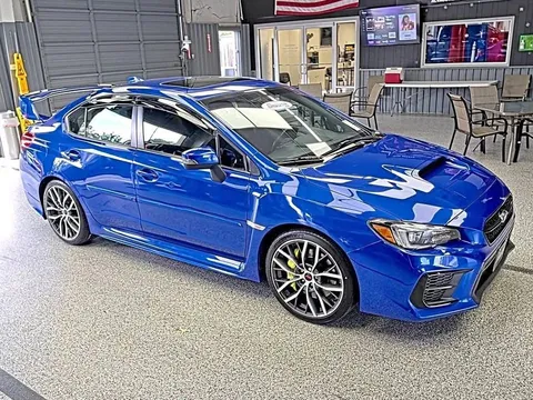 2021 Subaru WRX STi Limited