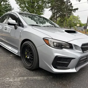 2021 Subaru WRX STi