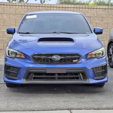 2021 Subaru WRX STi