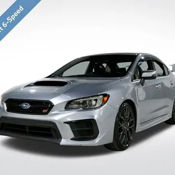 2021 Subaru WRX STi