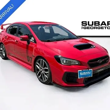 2021 Subaru WRX STi
