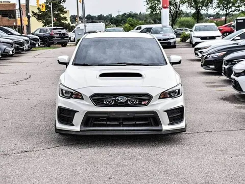 2021 Subaru WRX STi