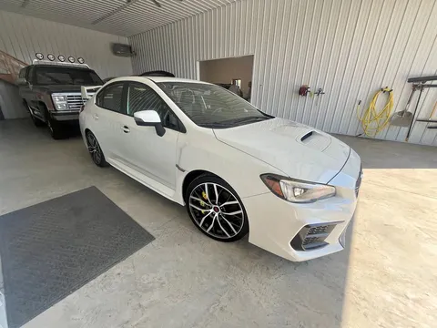 2021 Subaru WRX STI