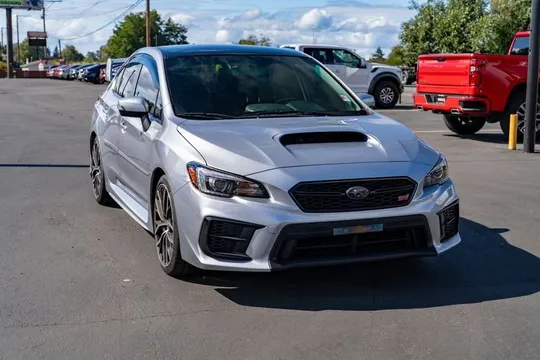 2021 Subaru WRX STi