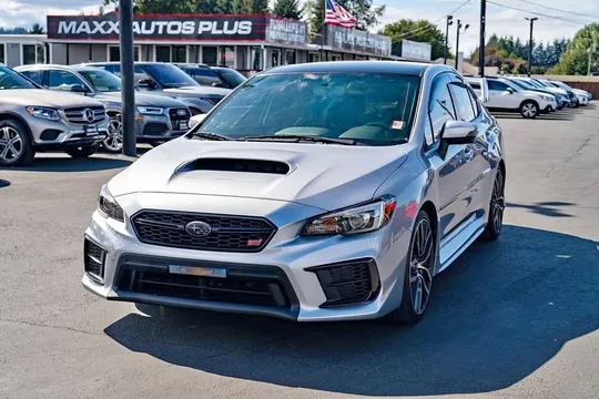 2021 Subaru WRX STi