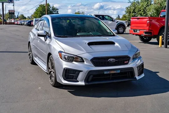 2021 Subaru WRX STi