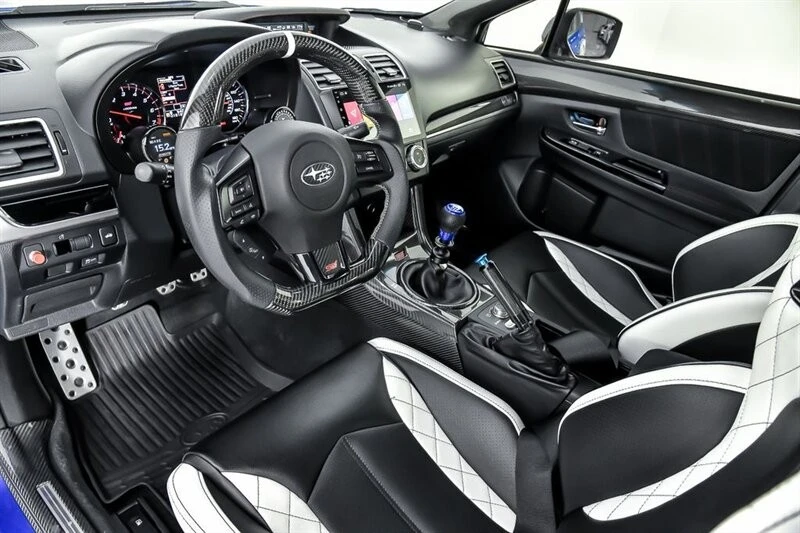 2021 Subaru Impreza 5th Gen - Image 18 of 21