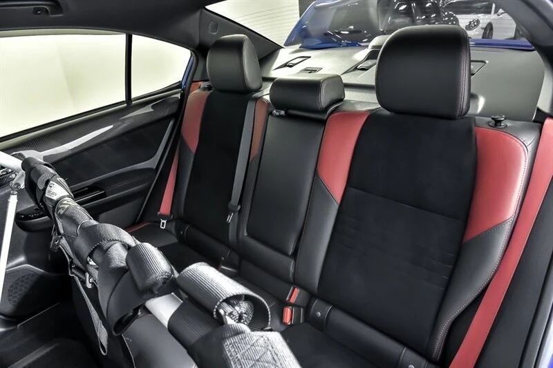 2021 Subaru Impreza 5th Gen - Image 21 of 21
