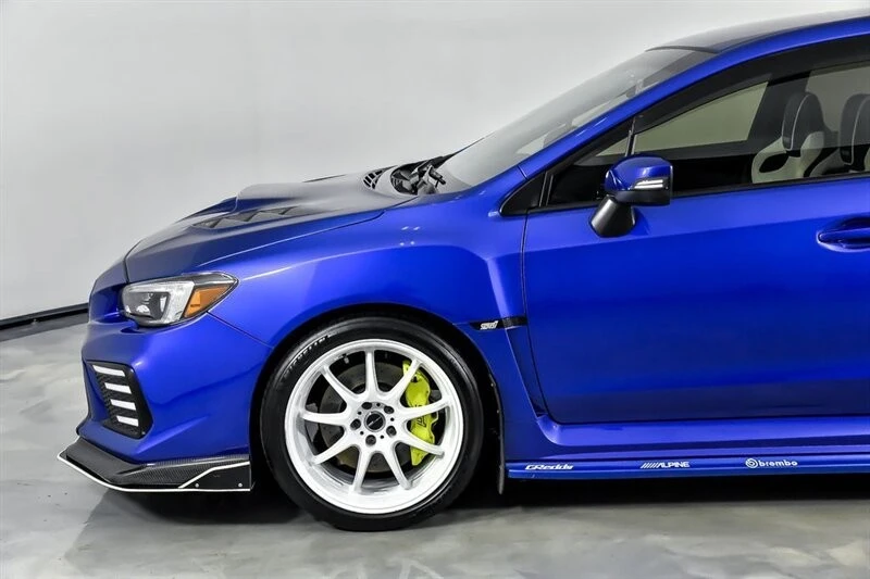 2021 Subaru Impreza 5th Gen - Image 6 of 21