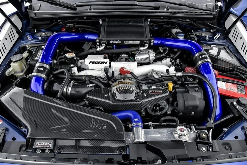 2021 Subaru Impreza 5th Gen - Image 16 of 21