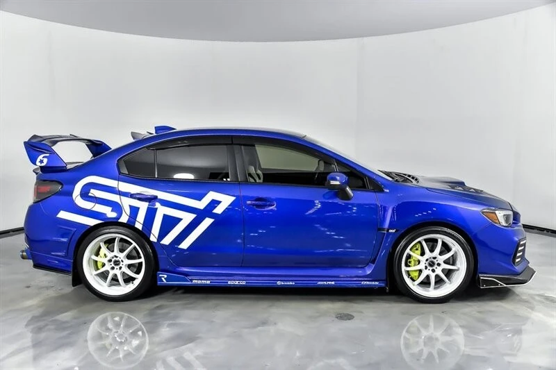 2021 Subaru Impreza 5th Gen - Image 13 of 21