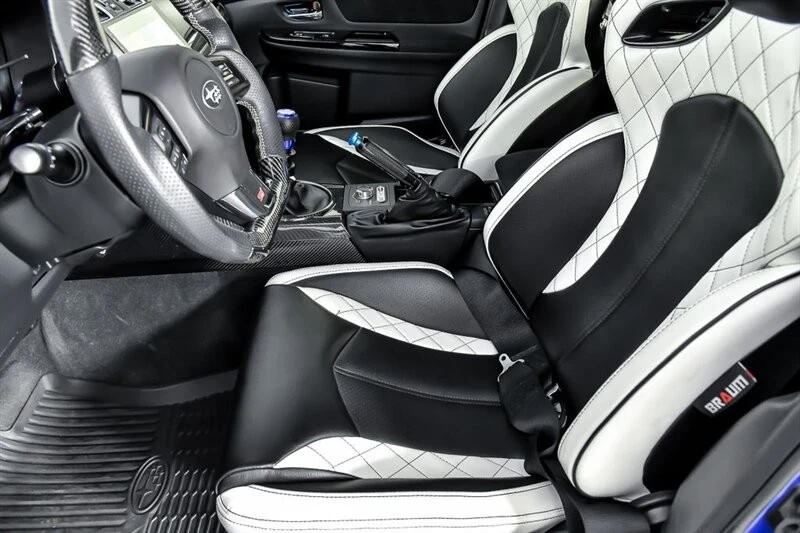 2021 Subaru Impreza 5th Gen - Image 19 of 21