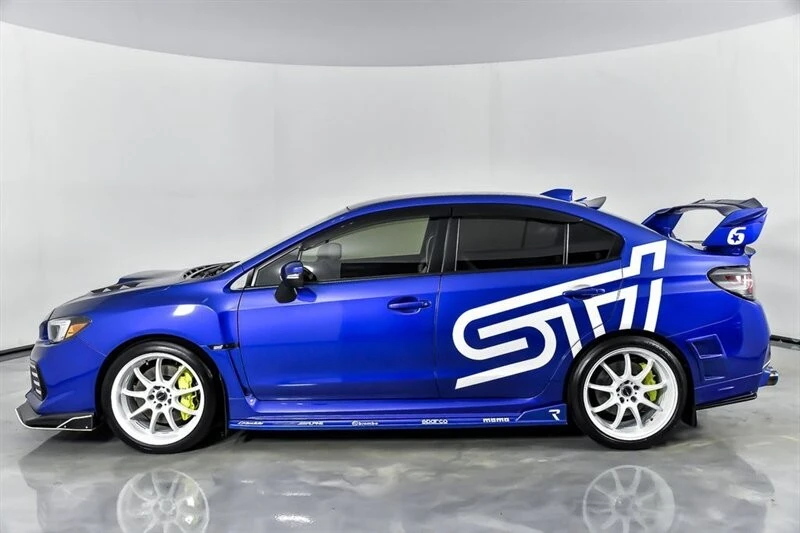 2021 Subaru Impreza 5th Gen - Image 7 of 21