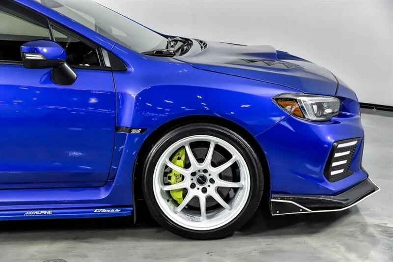 2021 Subaru Impreza 5th Gen - Image 14 of 21