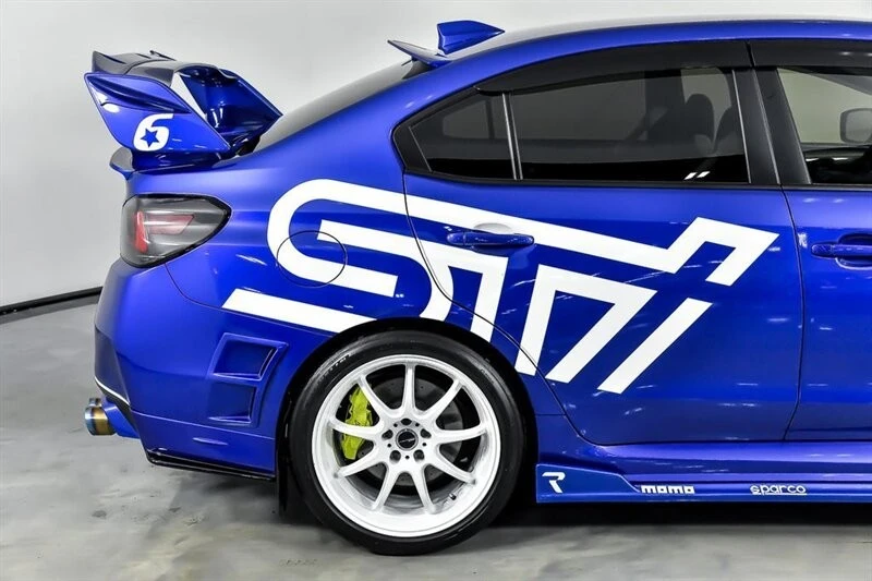 2021 Subaru Impreza 5th Gen - Image 12 of 21