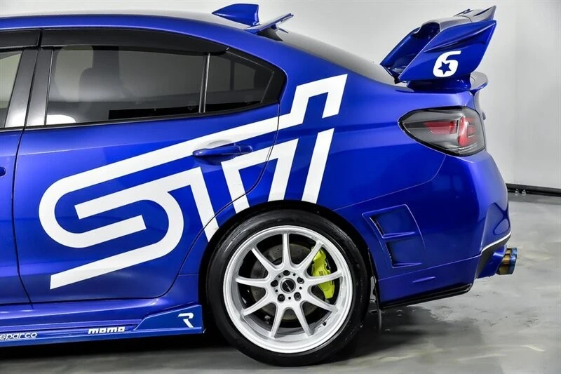 2021 Subaru Impreza 5th Gen - Image 8 of 21