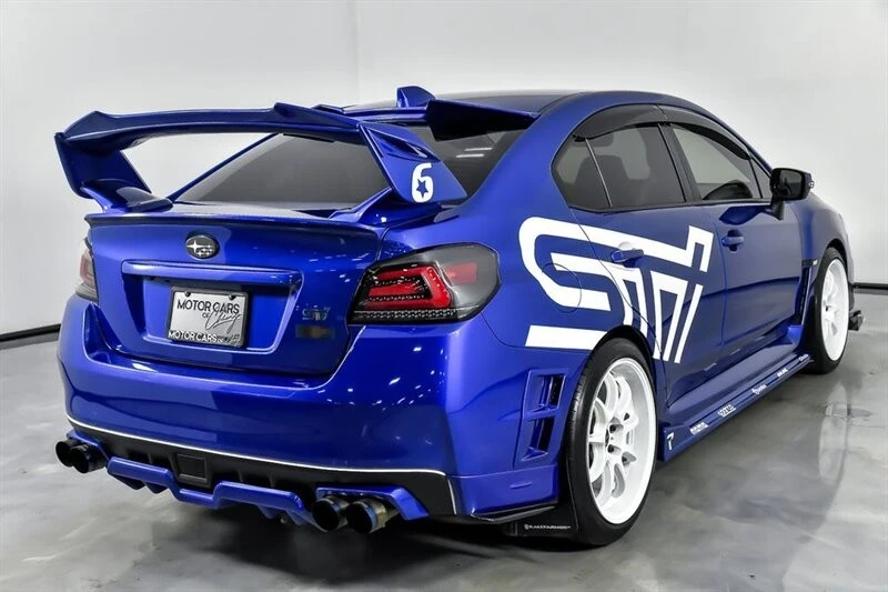 2021 Subaru Impreza 5th Gen - Image 11 of 21