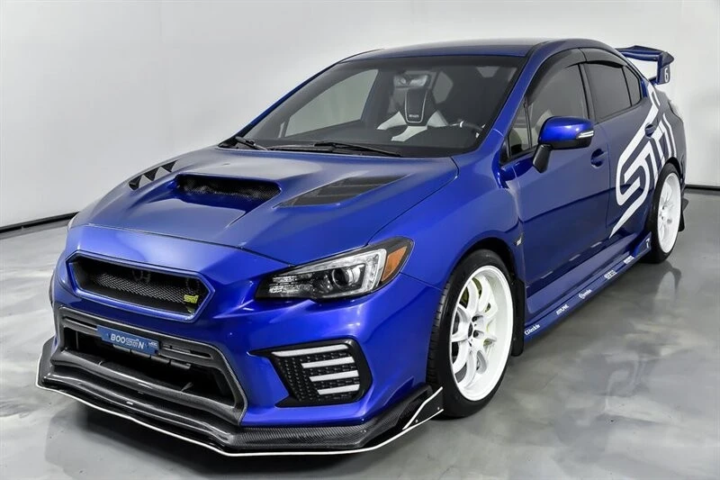 2021 Subaru Impreza 5th Gen - Image 5 of 21