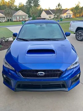 2021 Subaru WRX