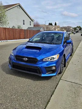 2021 Subaru WRX