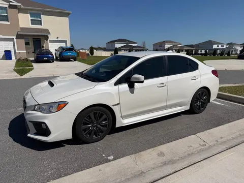 2021 Subaru WRX