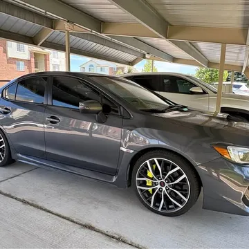 2021 Subaru WRX STI