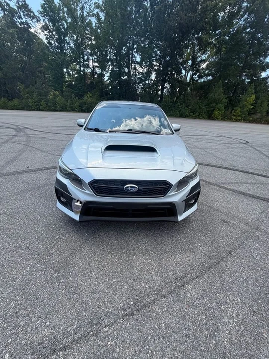 2021 Subaru Impreza WRX 4th Gen - Image 2 of 8