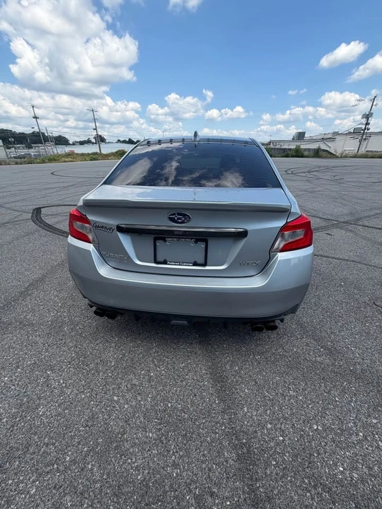 2021 Subaru Impreza WRX 4th Gen - Image 8 of 8