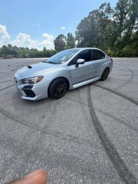 2021 Subaru WRX WRX Limited Sedan 4D