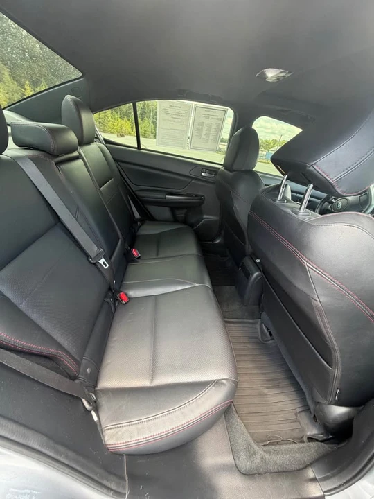 2021 Subaru Impreza WRX 4th Gen - Image 6 of 8