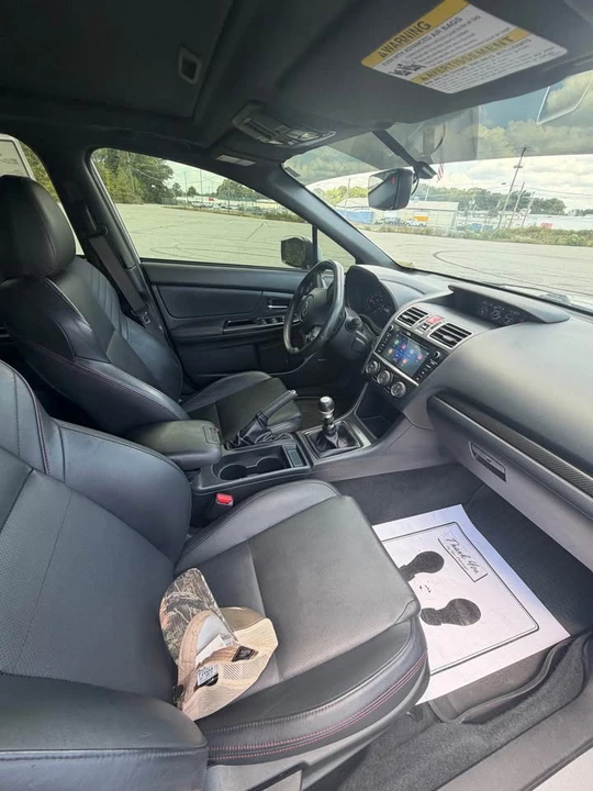 2021 Subaru Impreza WRX 4th Gen - Image 4 of 8