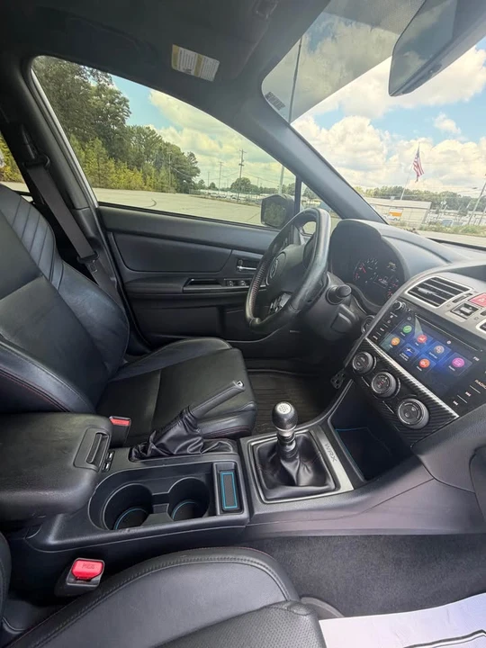 2021 Subaru Impreza WRX 4th Gen - Image 5 of 8