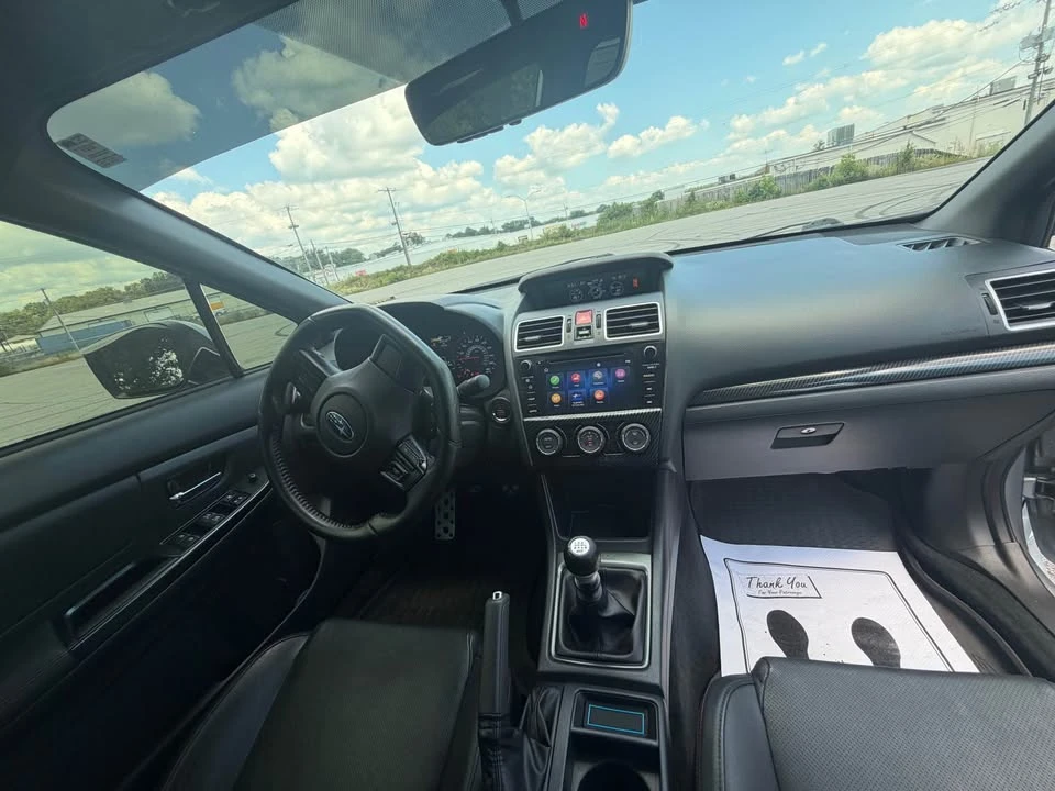 2021 Subaru Impreza WRX 4th Gen - Image 7 of 8