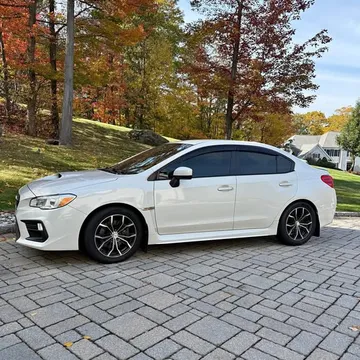 2021 Subaru WRX WRX Limited Sedan 4D