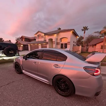 2021 Subaru WRX Premium Sedan 4D