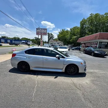 2021 Subaru WRX Premium Sedan 4D