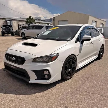 2021 Subaru WRX WRX Premium Sedan 4D