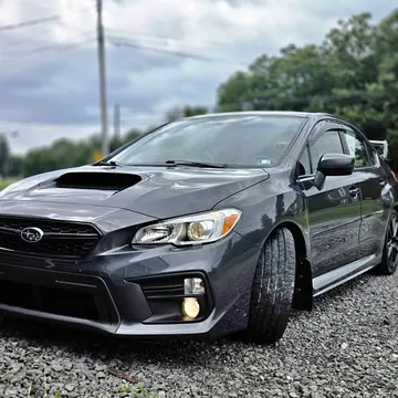 2021 Subaru WRX Premium Sedan