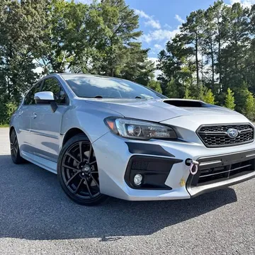 2021 Subaru WRX WRX STI Limited Sedan 4D