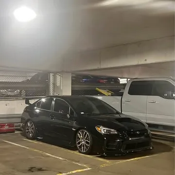 2021 Subaru WRX STI Limited Sedan 4D