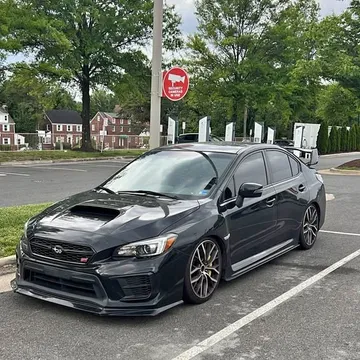 2021 Subaru WRX STI Limited Sedan 4D
