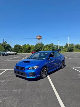 2021 Subaru WRX STI Limited Sedan 4D