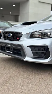 2021 Subaru WRX STI Limited Sedan 4D