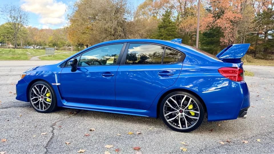 2021 Subaru Impreza - Image 8 of 20