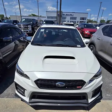 2021 Subaru WRX STI Sedan