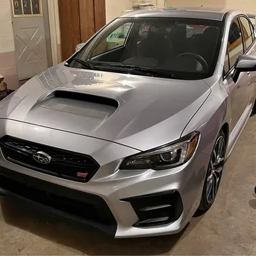 2021 Subaru WRX STI Sedan 4D