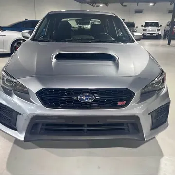 2021 Subaru WRX STI Sedan